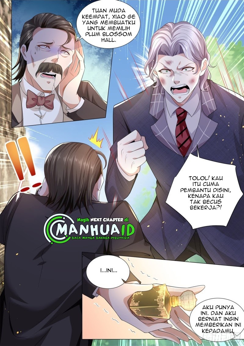 Shen Hao’s Heavenly Fall System Chapter 151 Gambar 12